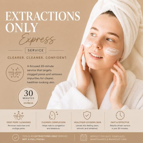 Just Extractions | Express Service