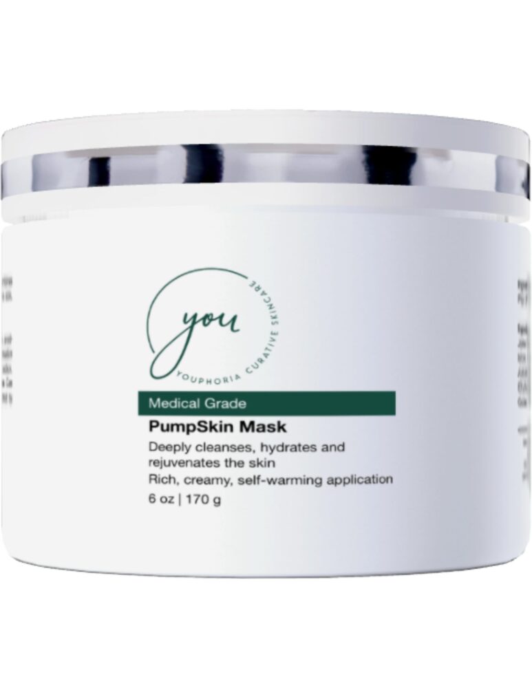 Pumpskin Mask