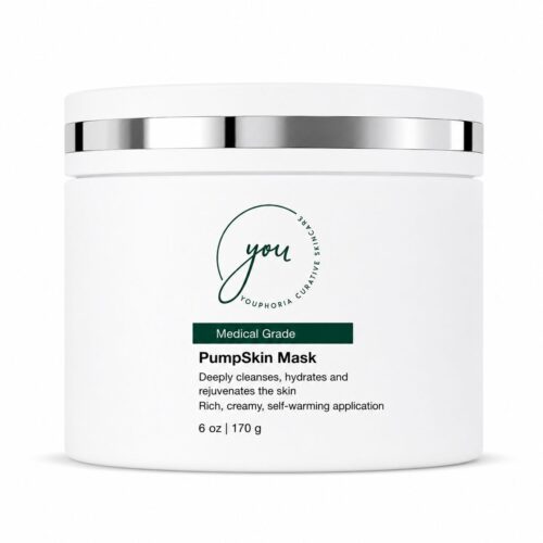 pumpkin mask with vitamin e beads and intense hydration