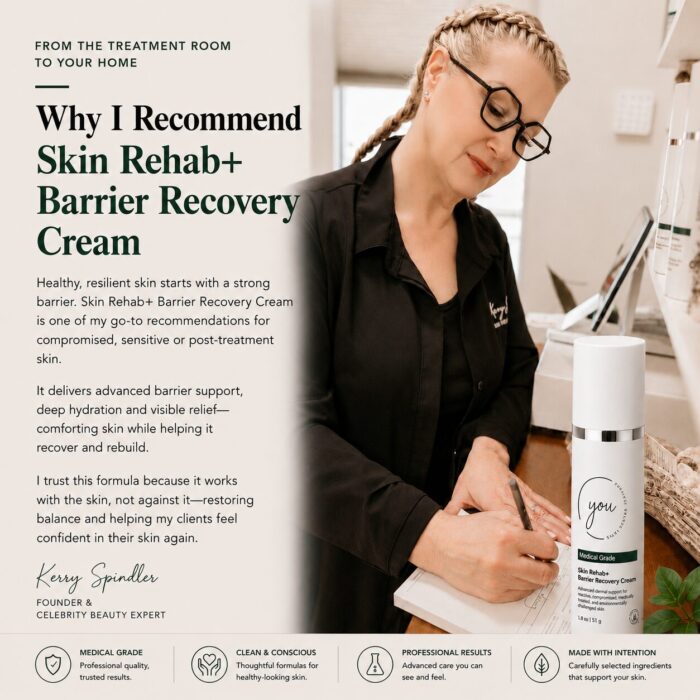 why i like skin rehab