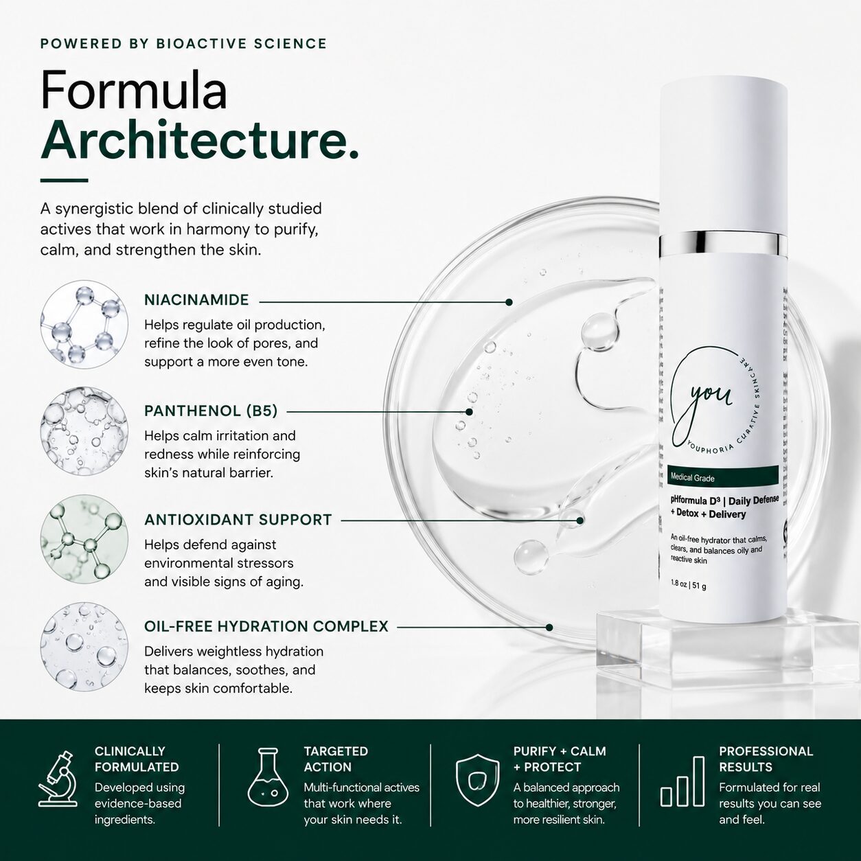 Phormula D3 Oil-Free Moisturizer - Image 4