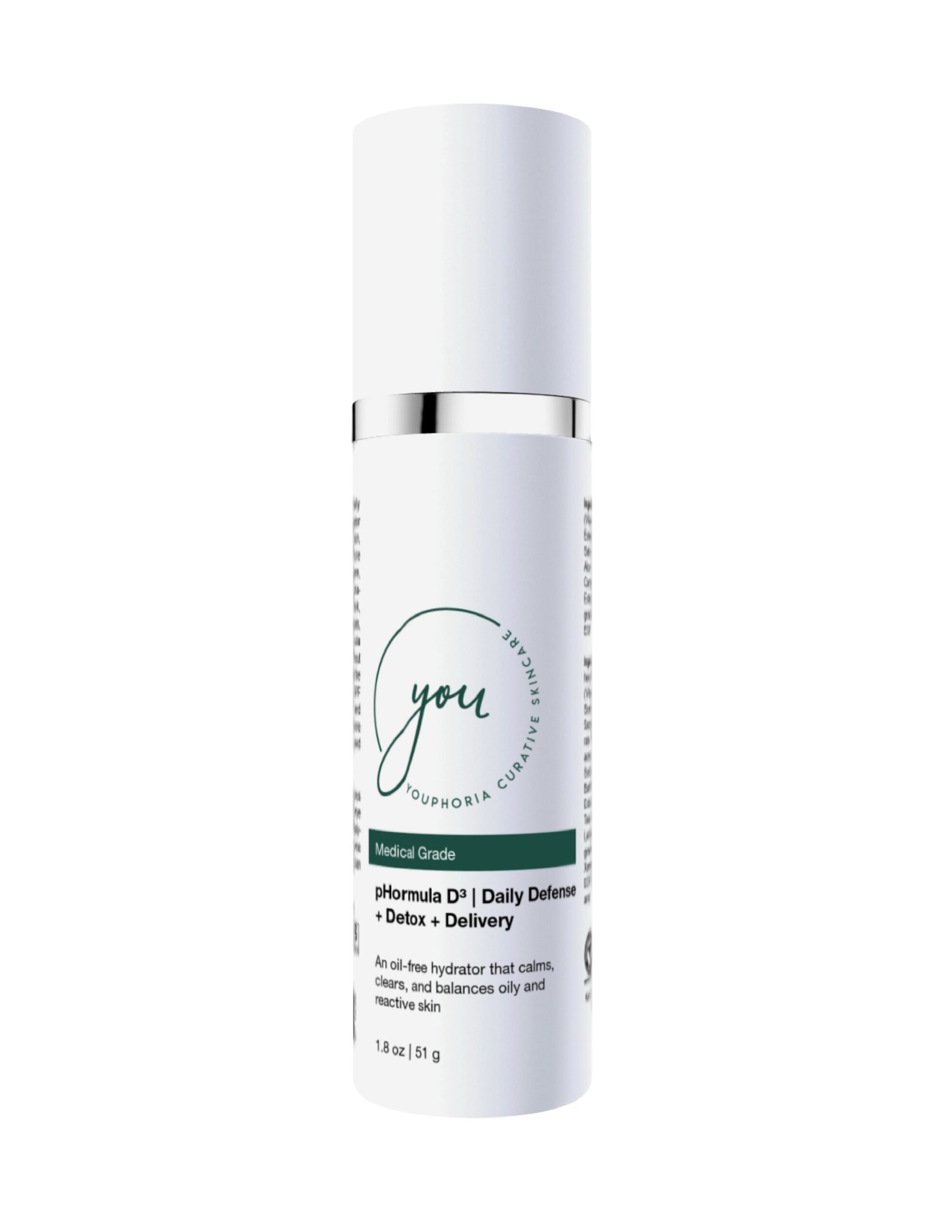 phormula d3 oil free moisturizer