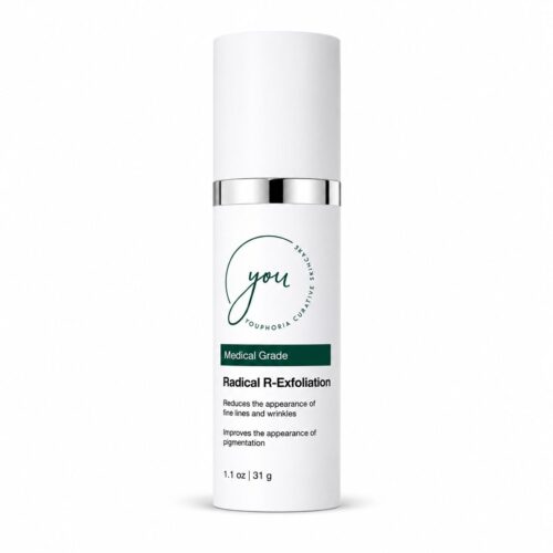 radical r-exfoliation retinol treatment cream for aging, mature skin