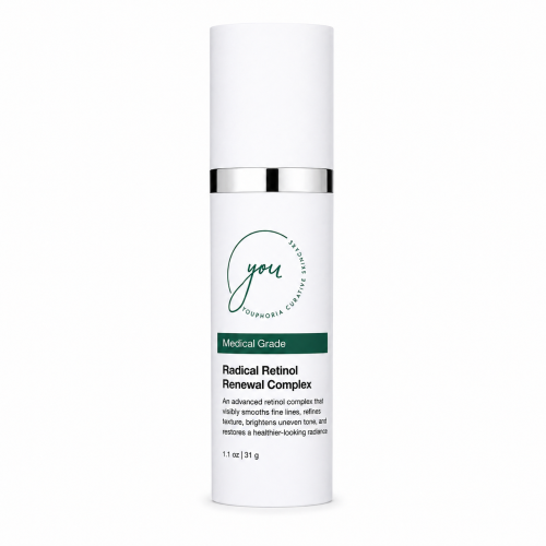 Radical Retinol Renewal Complex with retinol, vitamon c peptides
