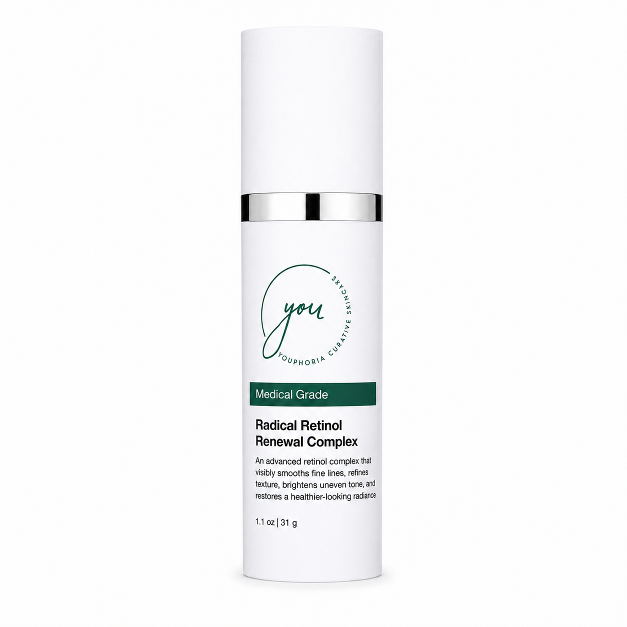Radical Retinol Renewal Complex with retinol, vitamon c peptides