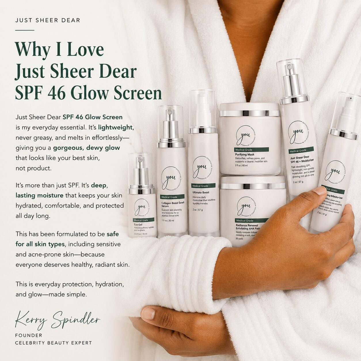 sheer dear