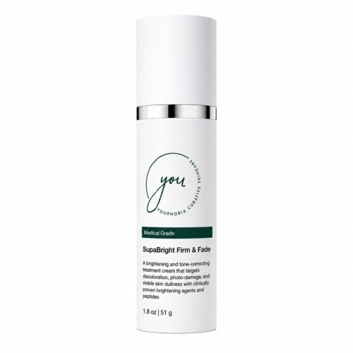 Supabright Firm & Fade brightening cream for all skin types