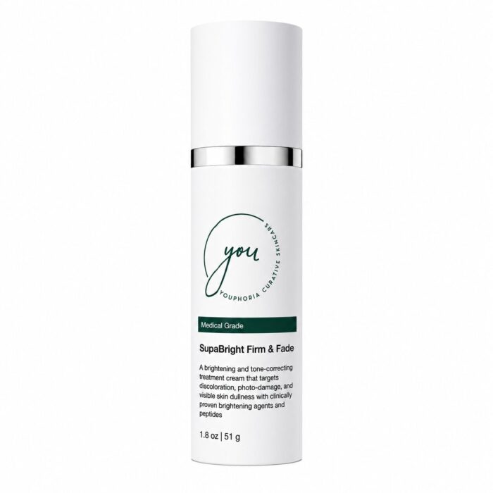 Supabright Firm & Fade brightening cream for all skin types