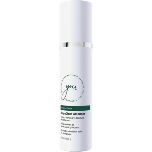 supaclear pore refining cleanser