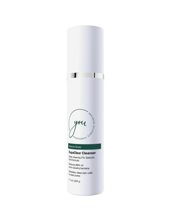 supaclear pore refining cleanser