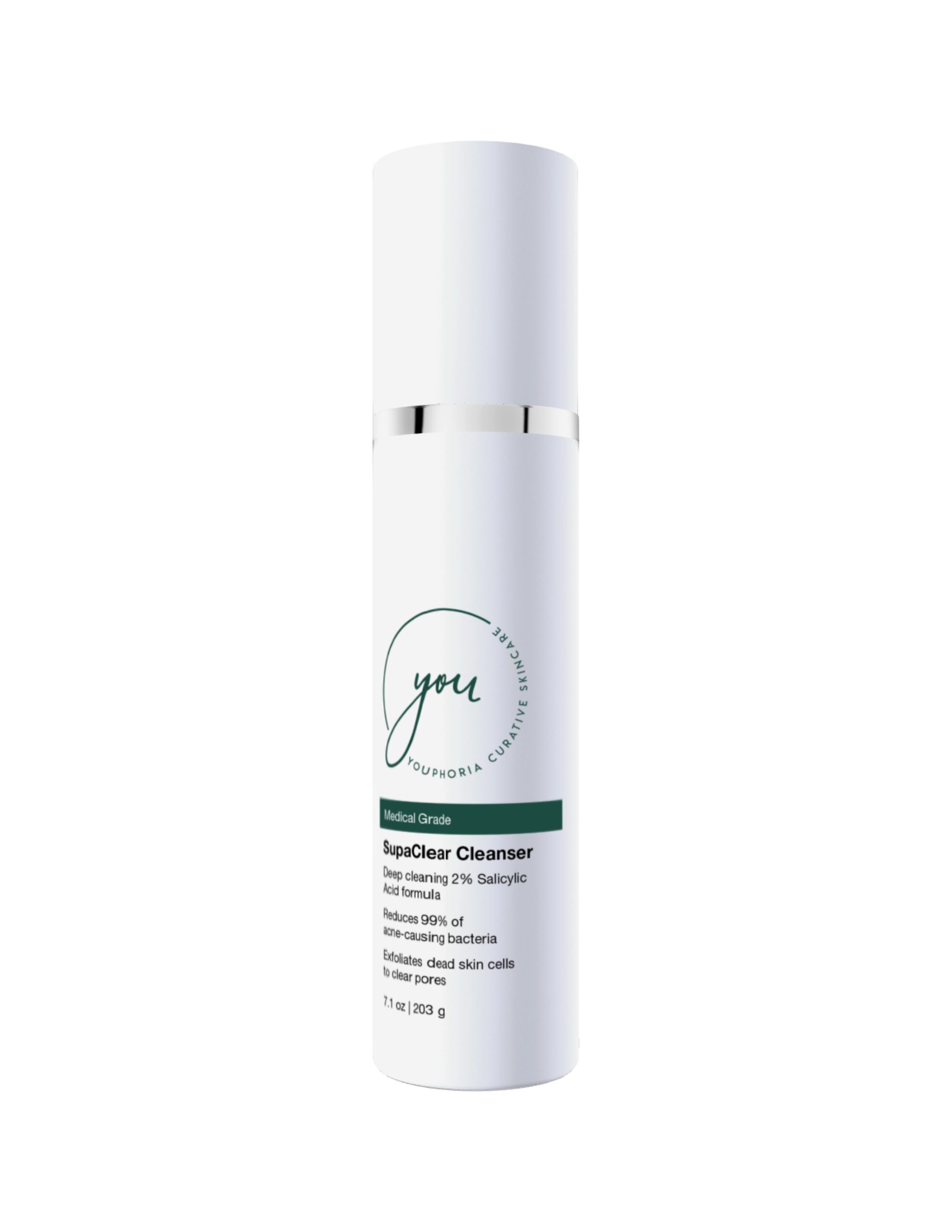 supaclear pore refining cleanser