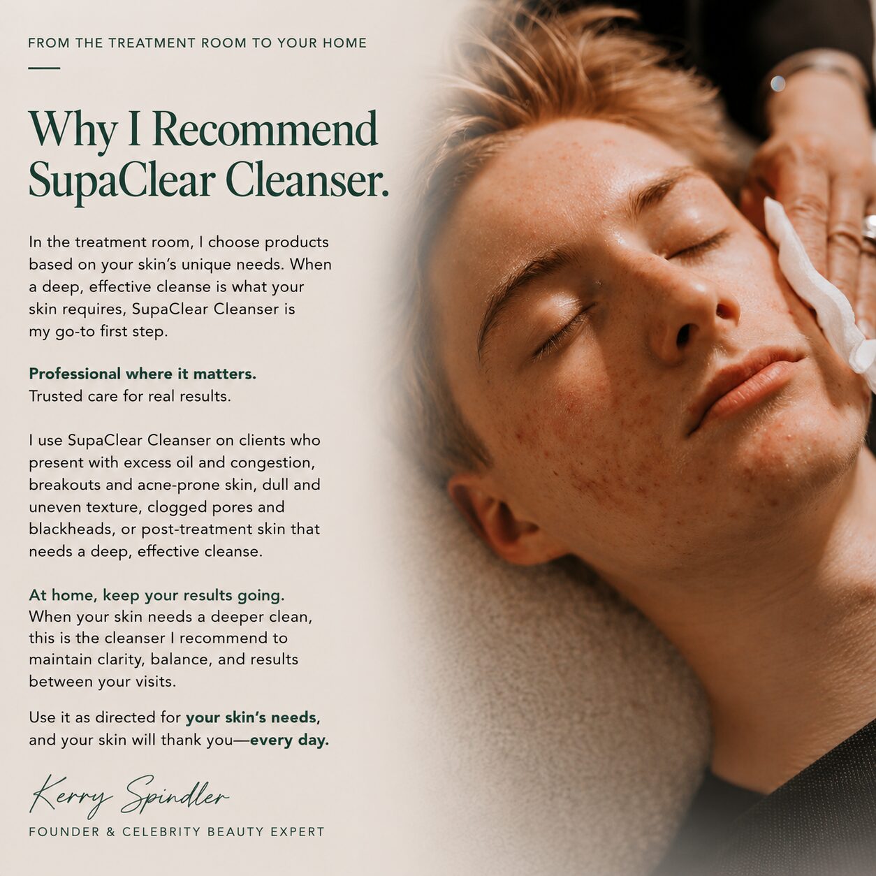SupaClear Pore Balancing Cleanser - Image 5