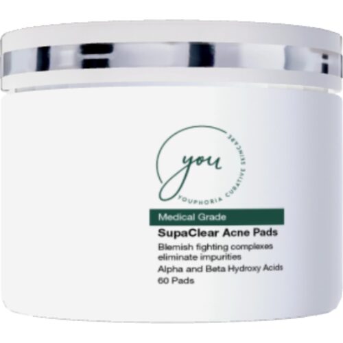 SupaClear Acne Pads