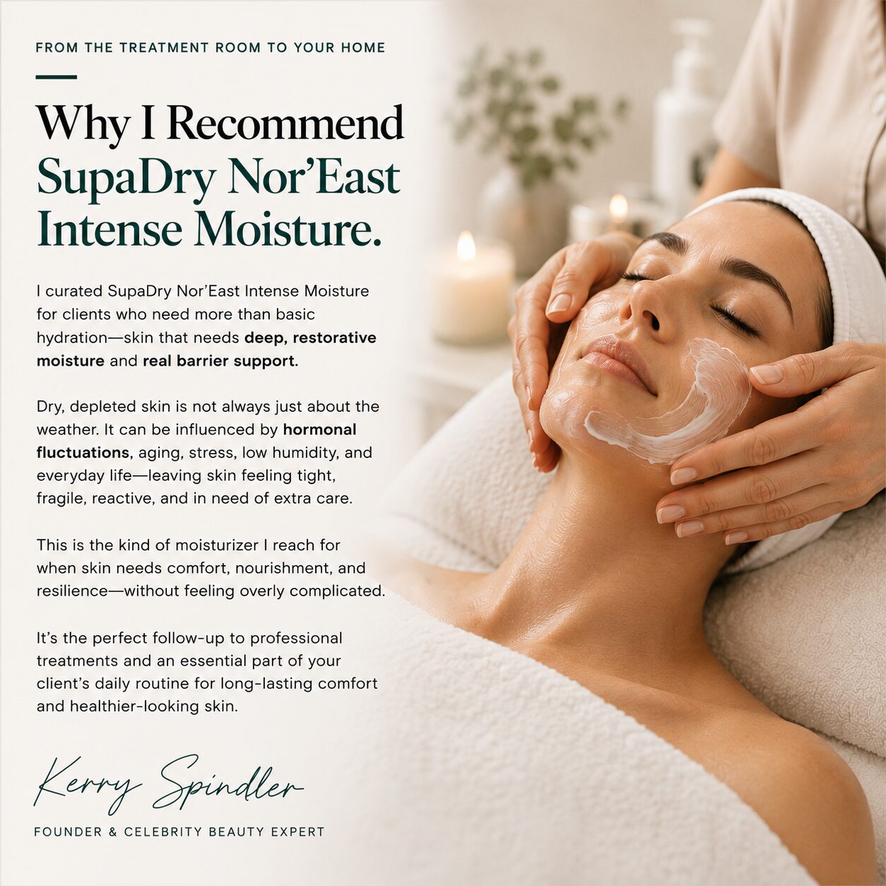 SupaDry Nor’East Intense Moisturizer - Image 5