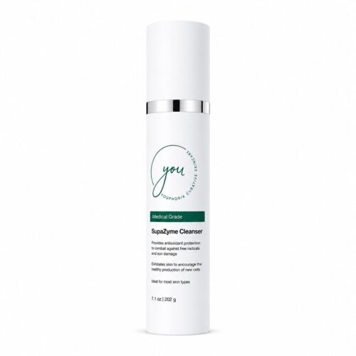 supazyme cleanser with enzyme for gentle exfoliation