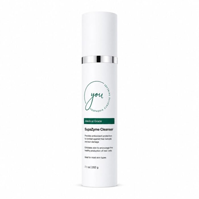 supazyme cleanser with enzyme for gentle exfoliation