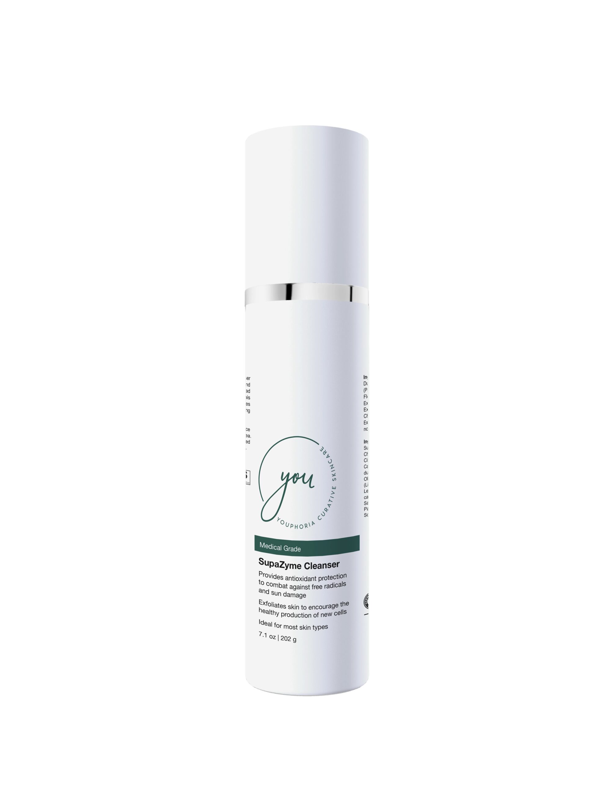 SupaZyme Exfoliating Cleanser