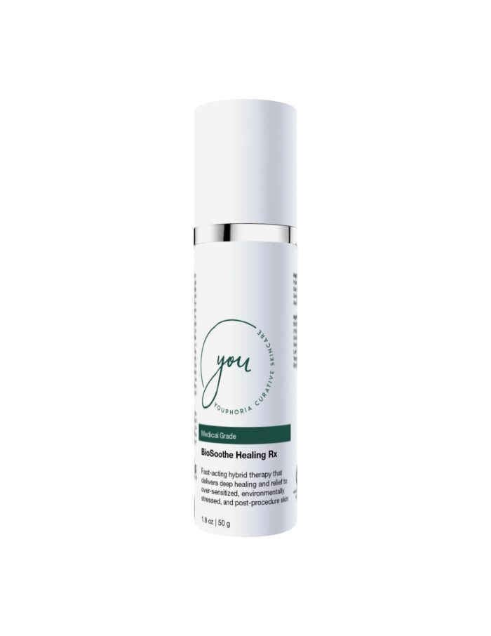 best hydrating products - BioSoothe Healing RX for skin barrier repair.