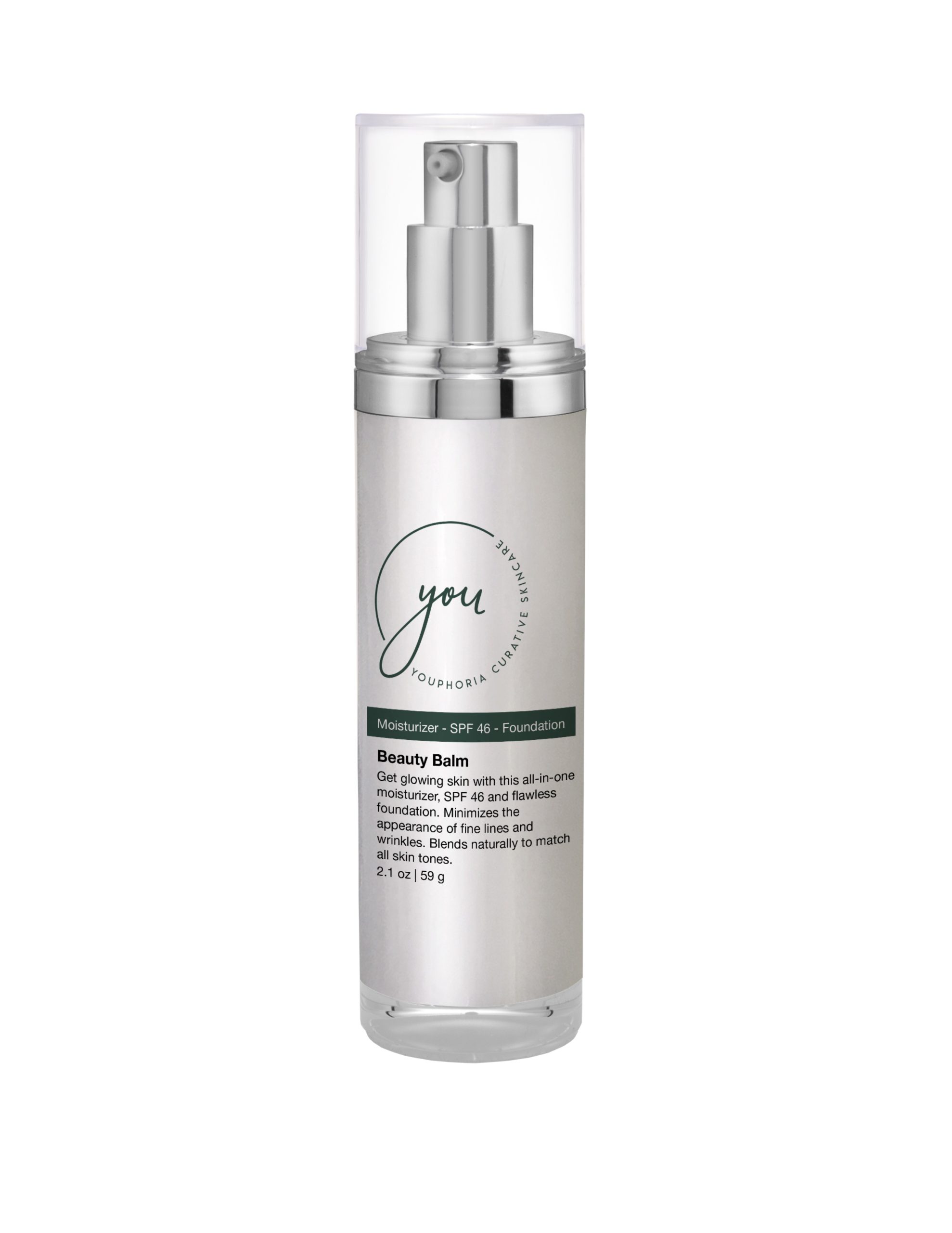 beauty balm foundation, moisturizer, spf