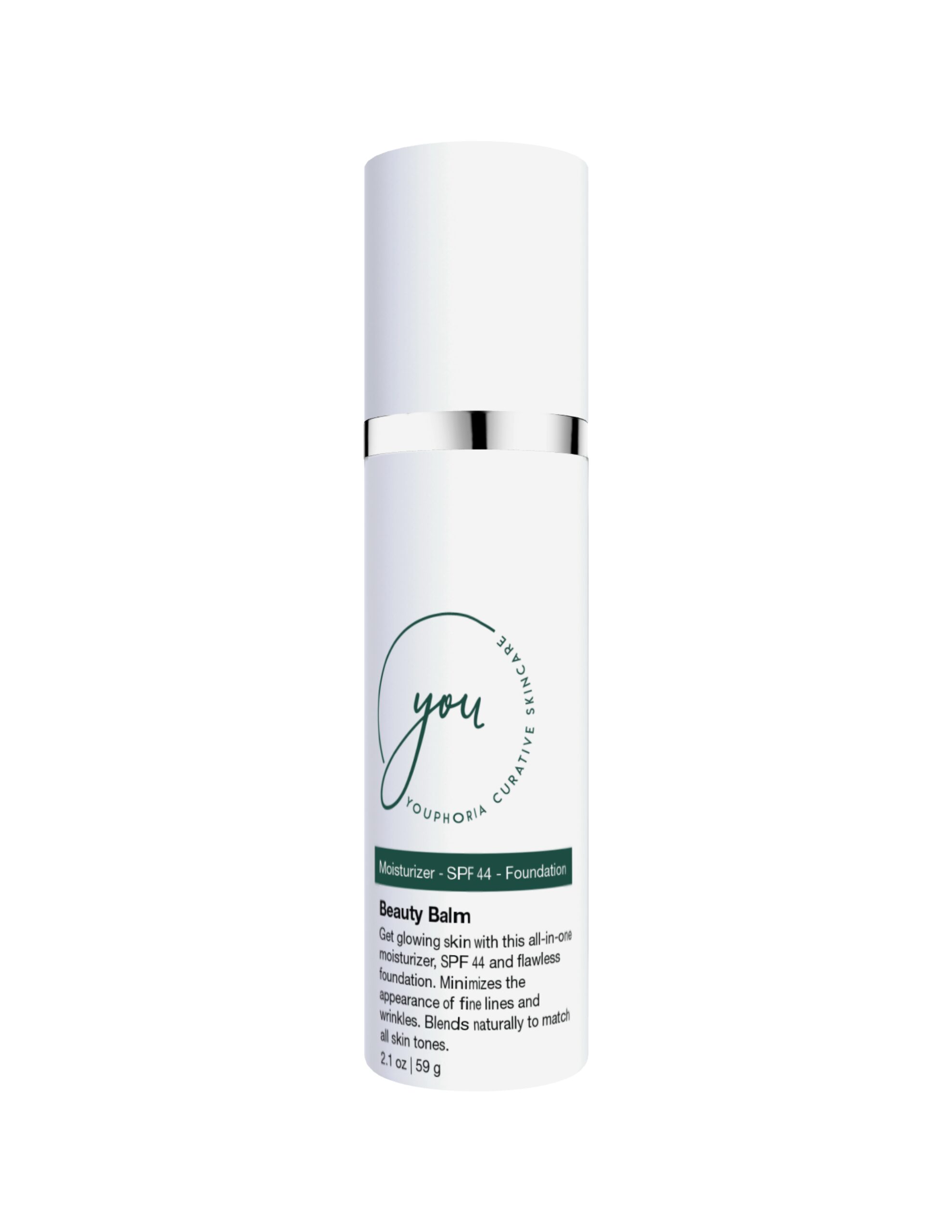 Beauty Balm 3-in-1 Tinted Mineral SPF 44