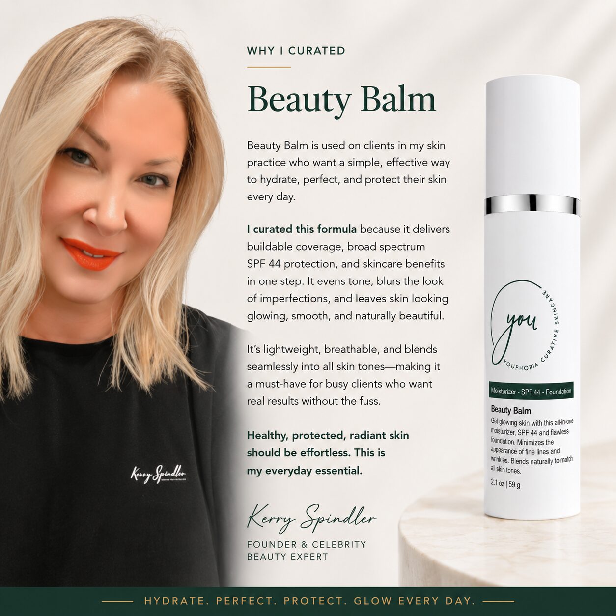 Beauty Balm 3-in-1 Tinted Mineral SPF 44 - Image 5
