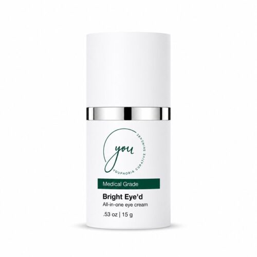 bright eyed retinol eye cream fro wrinkles, fine lines and texture