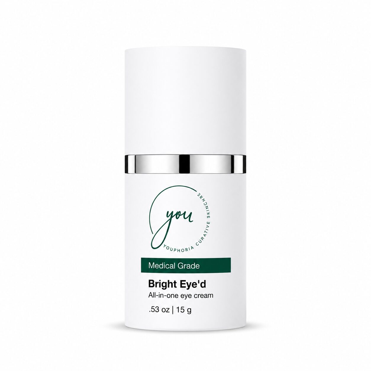 bright eyed retinol eye cream fro wrinkles, fine lines and texture