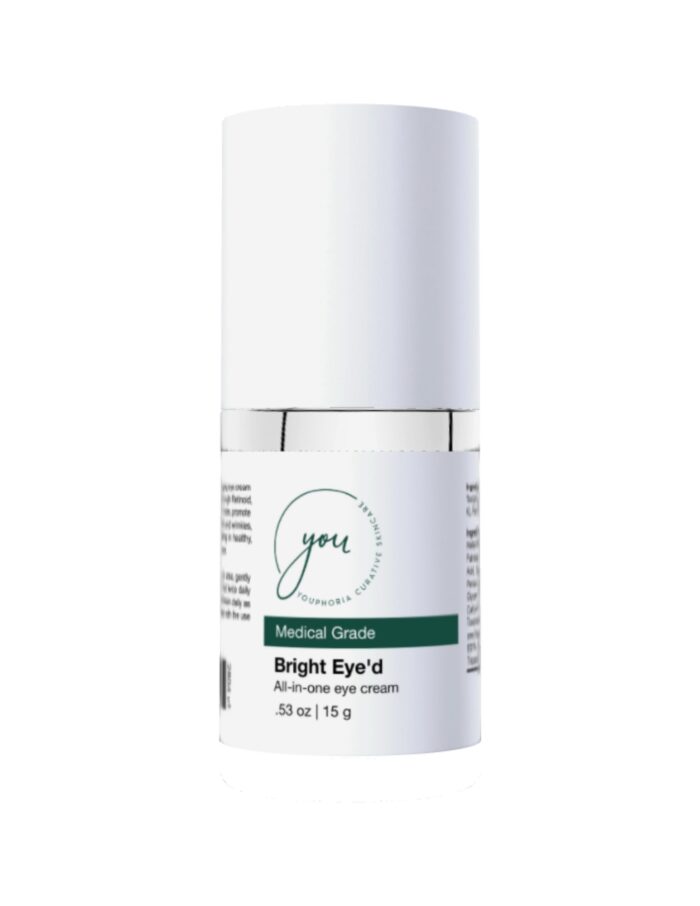 Bright Eye'd Retinol Eye Cream