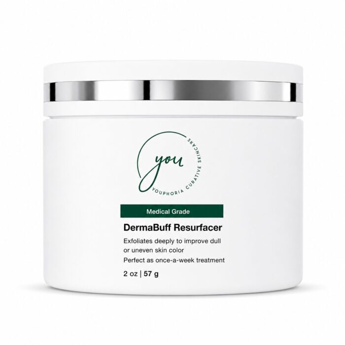 dermabuff microdermabrasion skin resurfacing exfoliator
