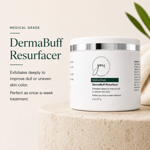 dermabuff microdermabrasion scrub