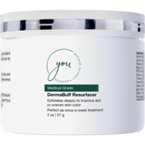dermabuff resurfacer scrub microdermabrasion