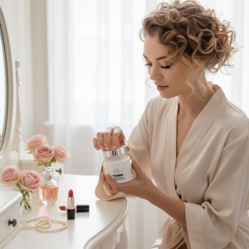 flarelogik for brusining, capillaries and redness