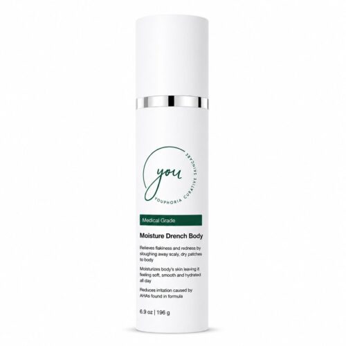 moisture drench body lotion for crepey and dry skin