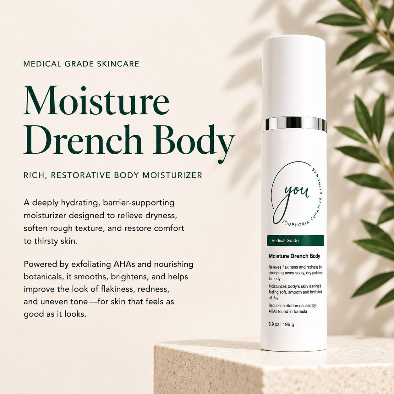 Moisture Drench Exfoliating Body Lotion - Image 2