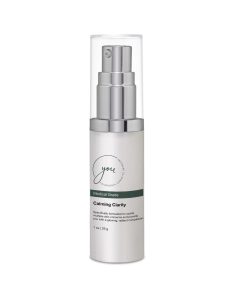 Calming Clarity Exfoliator for rosacea-prone, capillary-sensitive skin—gentle azelaic exfoliation for redness relief in Boston