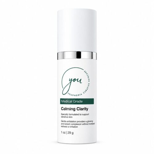 calming clarity gentle exfoliating cream with Azelaic acid