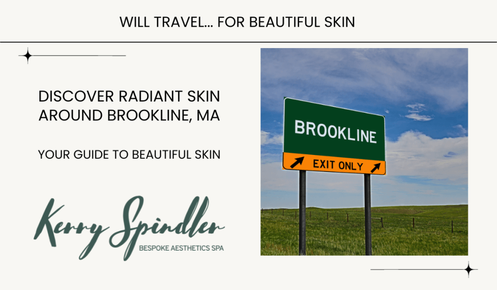 Best Facial Services around Brookline, MA: Your Ultimate Guide to Radiant Skin