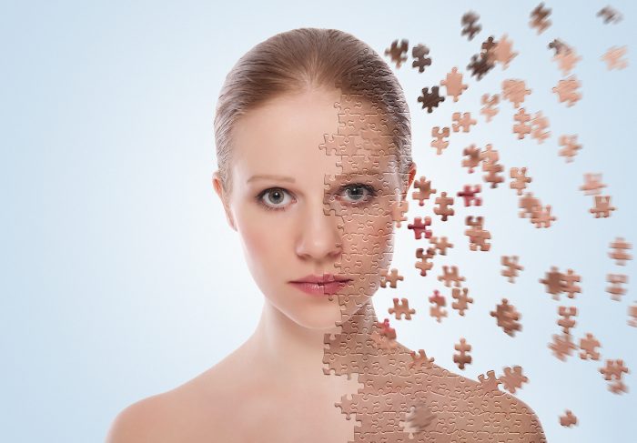 French gommage soft peel add-on gently refining the skin during a facial treatment