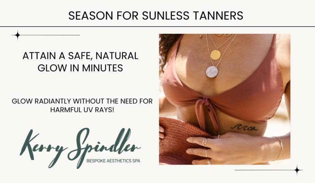 The Season for Sunless Tanners: How to Achieve a Healthy Glow