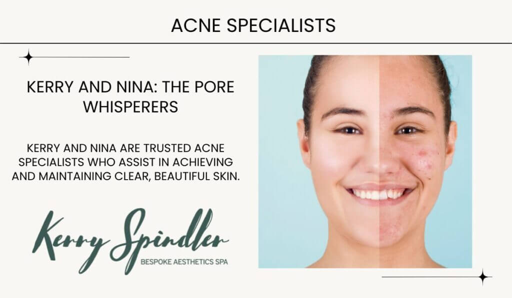 Acne Specialists: Kerry and Nina the “Pore Whisperers” in Boston