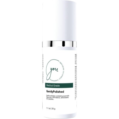 Gently Polished Exfoliator