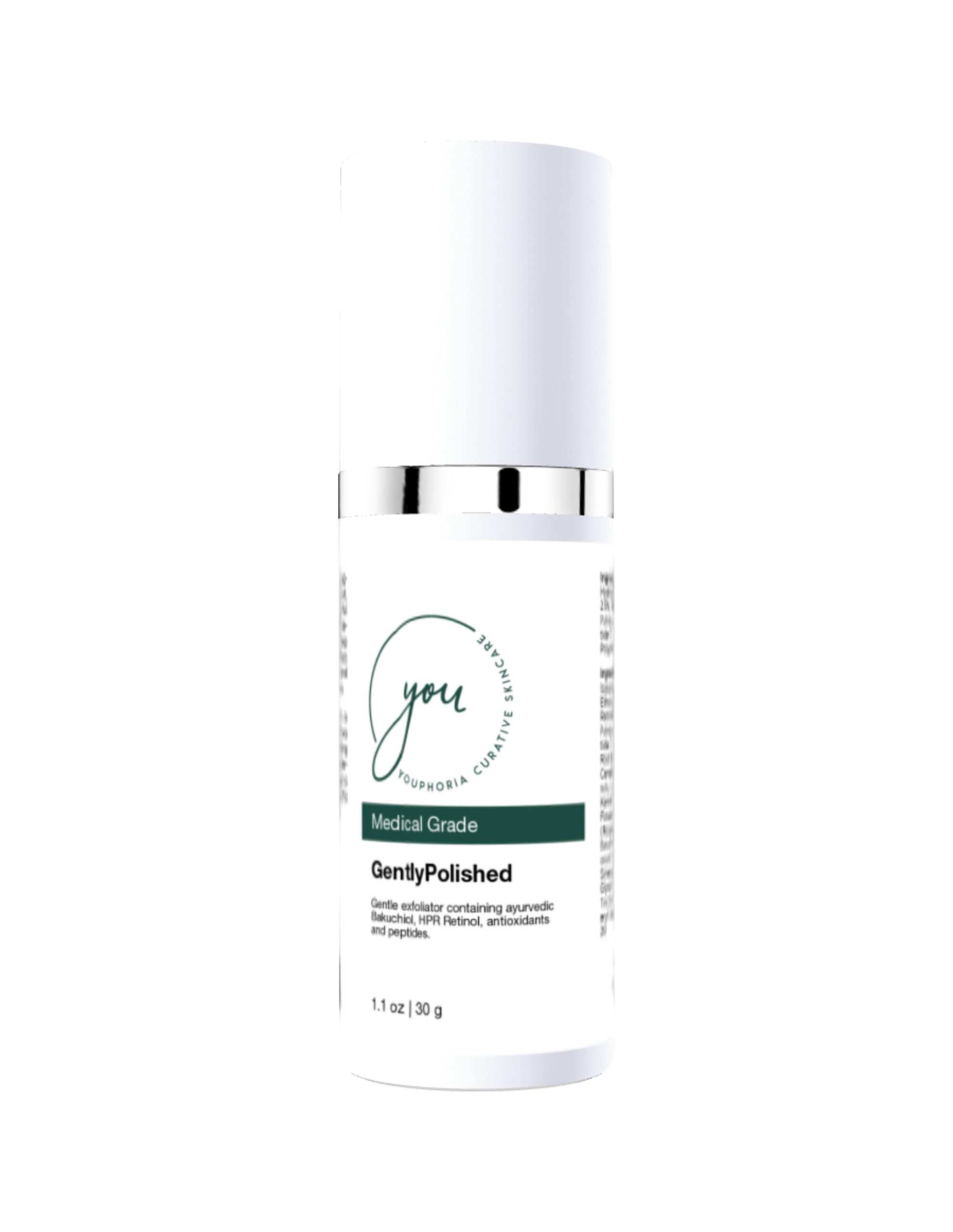 Gently Polished Exfoliator