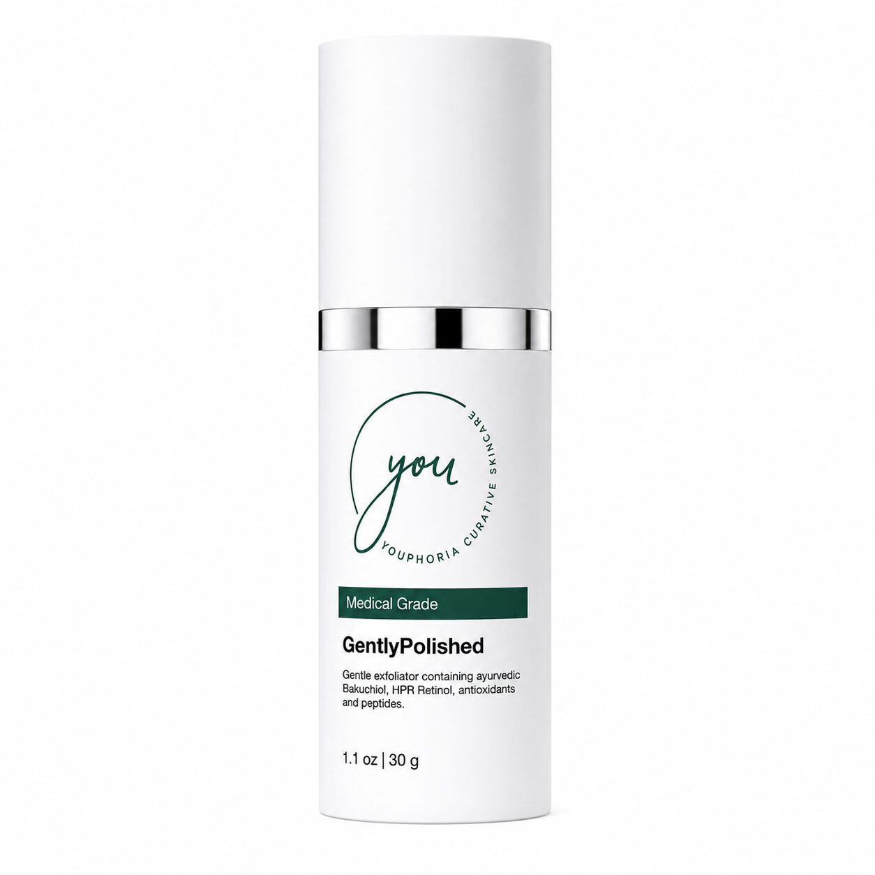 Gently Polished Exfoliator