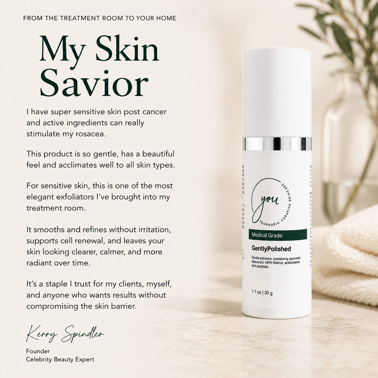 GentlyPolished Anti-Aging Retinoid - Image 5