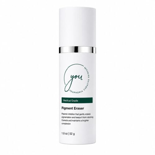 Medical-grade pigment eraser skincare product for dark spots, melasma, hyperpigmentation, sun spots