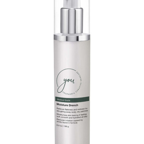 Moisture drench body lotion from Youphoria Curative Skincare. Get Eczema relief