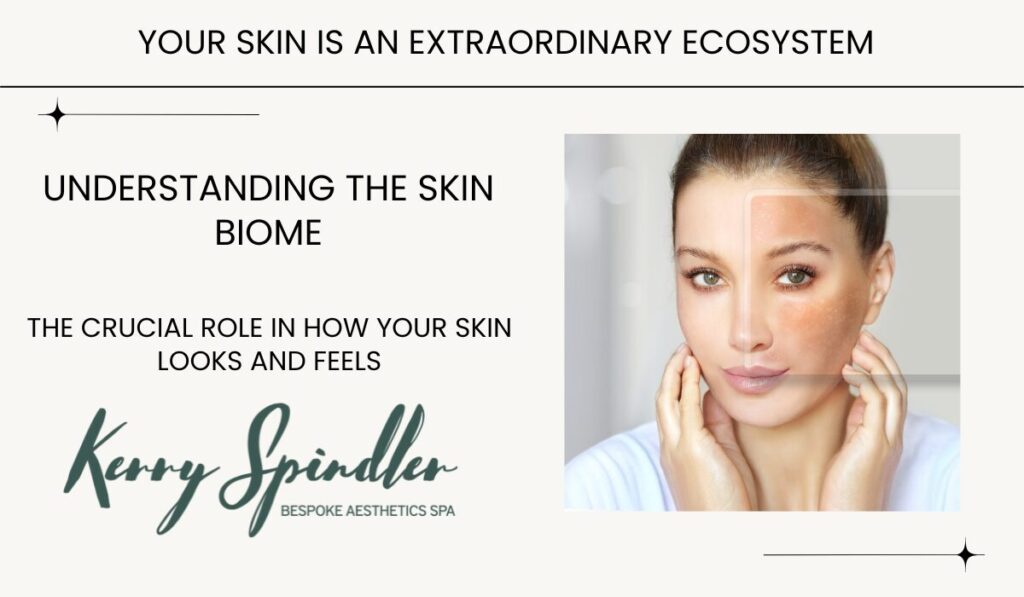 Skin Biome: The Ecosystem of Microorganism’s Influencing Your Skin