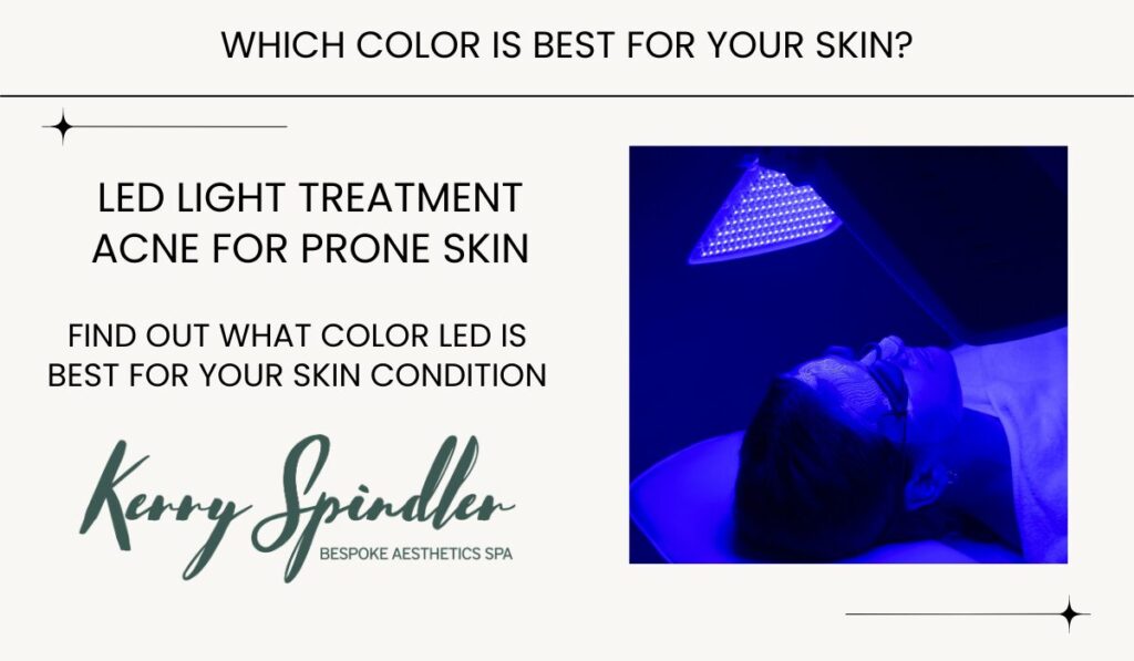 What is the Best LED Light for Acne?