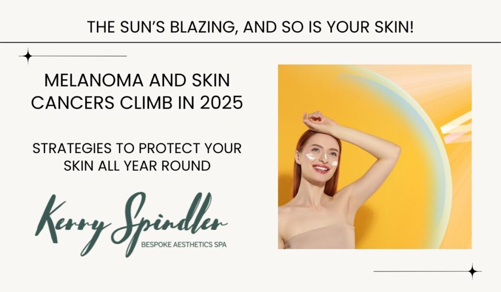 Melanoma and Skin Cancer Rates Escalate in 2025