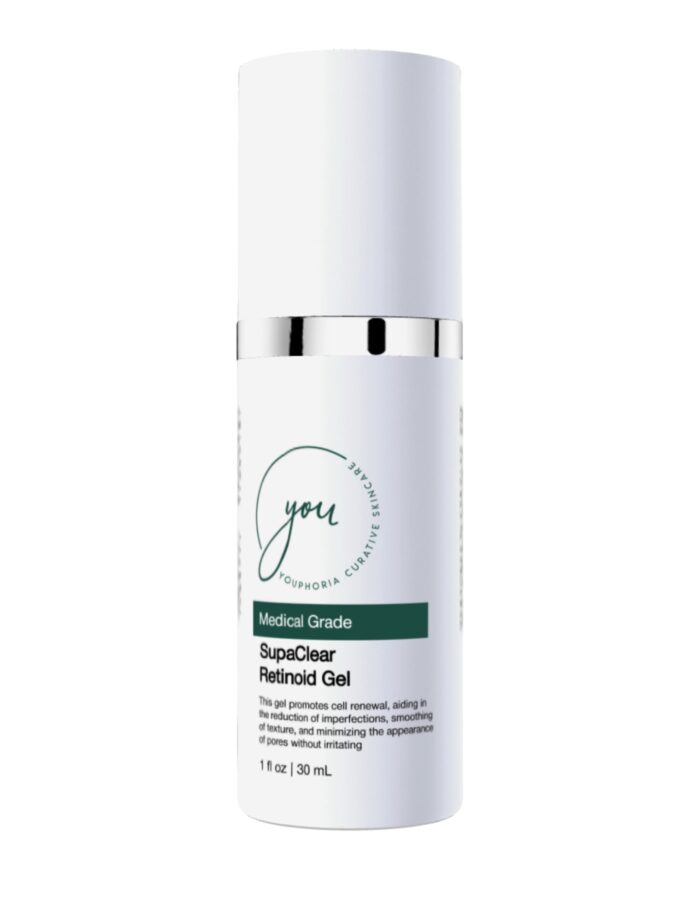 supaclear claryfying gel